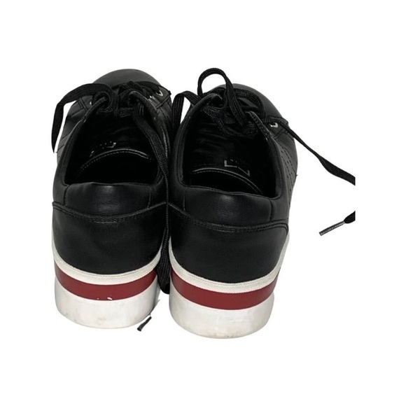 Marc Fisher LTD Black Leather Tony
Sneakers - Picture 2 of 4